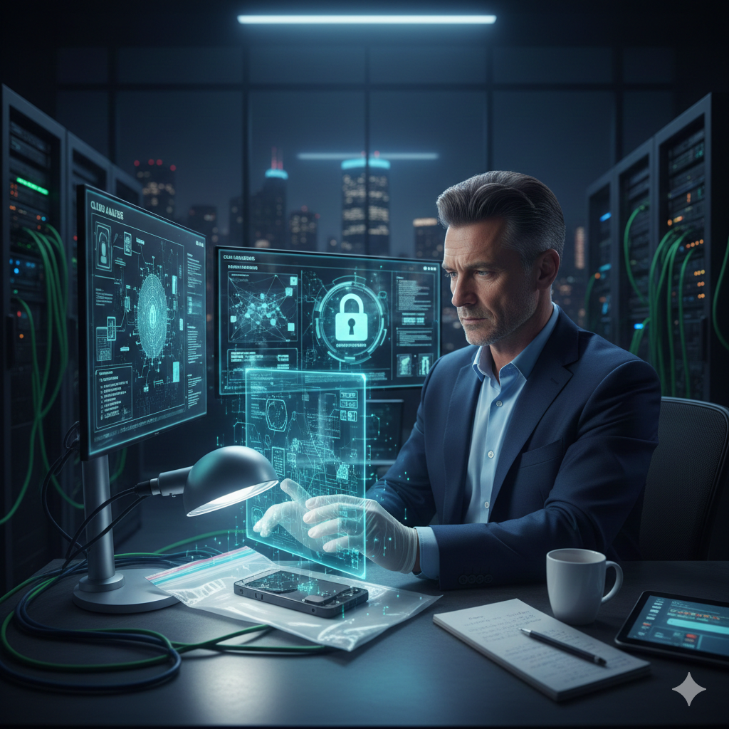 L’Informatica Forense nell'Era Digitale: Oltre la Semplice Analisi informatica forense